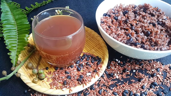 Uống nước đậu đen rang gạo lứt, sau 7 ngày cơ thể nhận được 5 thay đổi không ngờ-2