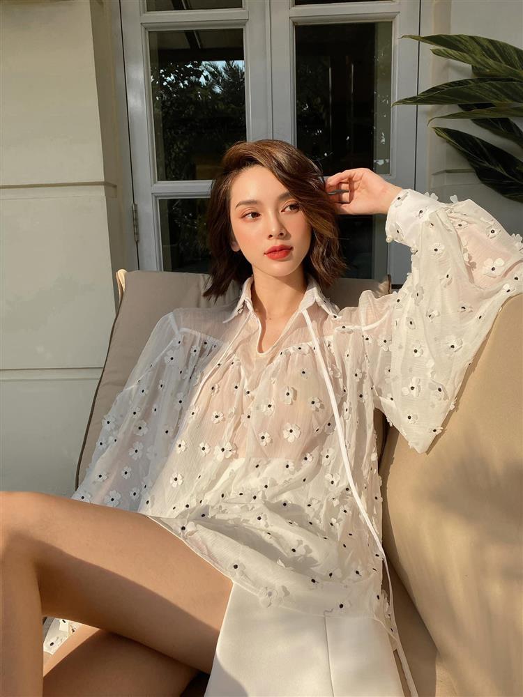 Quỳnh Lương: Tôi thích đàn ông có kinh tế, xấu chút cũng được-7