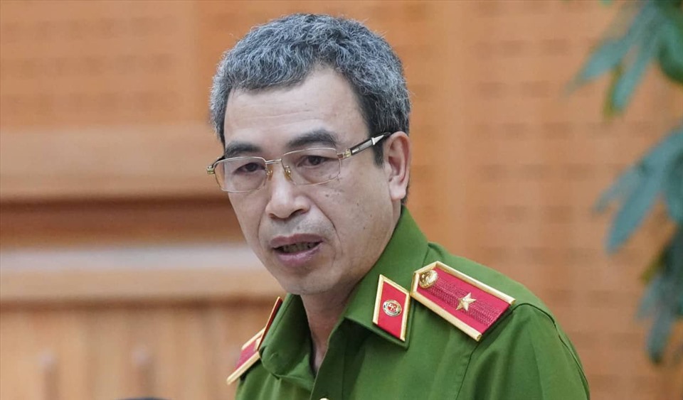 Bộ Công an bác tin ông Nguyễn Thanh Long, Nguyễn Quang Tuấn tự tử-1