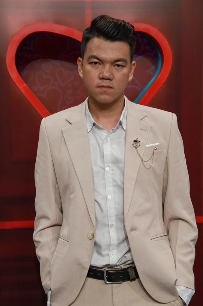 Chàng trai gây sốt tại show hẹn hò vì lời nhắn người yêu cũ-1
