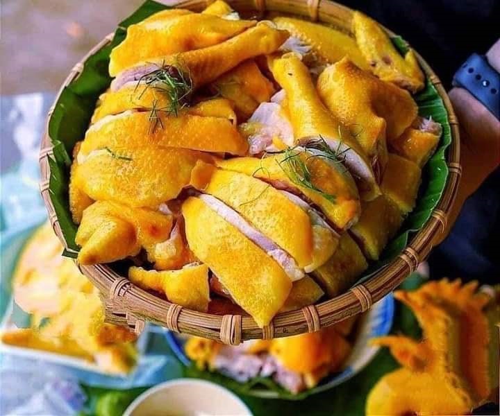 Gà ri ủ muối hoa tiêu giá chỉ 90 nghìn đồng/con, chị em thi nhau mua-4