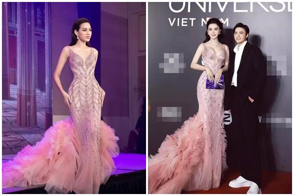 4 màn đụng đầm cut-out đọ eo 0% mỡ thừa gắt nhất tháng 6-4