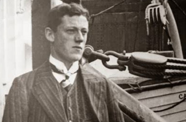 Chuyện chưa kể về những ân nhân tình cờ trong thảm họa Titanic: Ấm áp lòng người giữa đêm băng lạnh giá và cuộc đua phép màu với tử thần-1