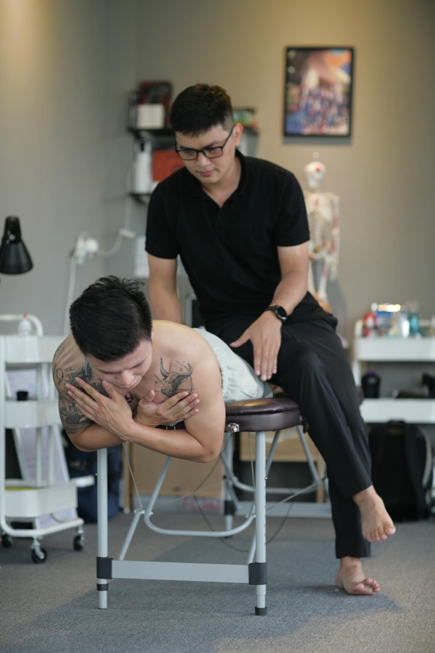 Những thay đổi của Quang Hải sau 2 tháng làm việc với HLV thể chất trước khi sang Pháp-1