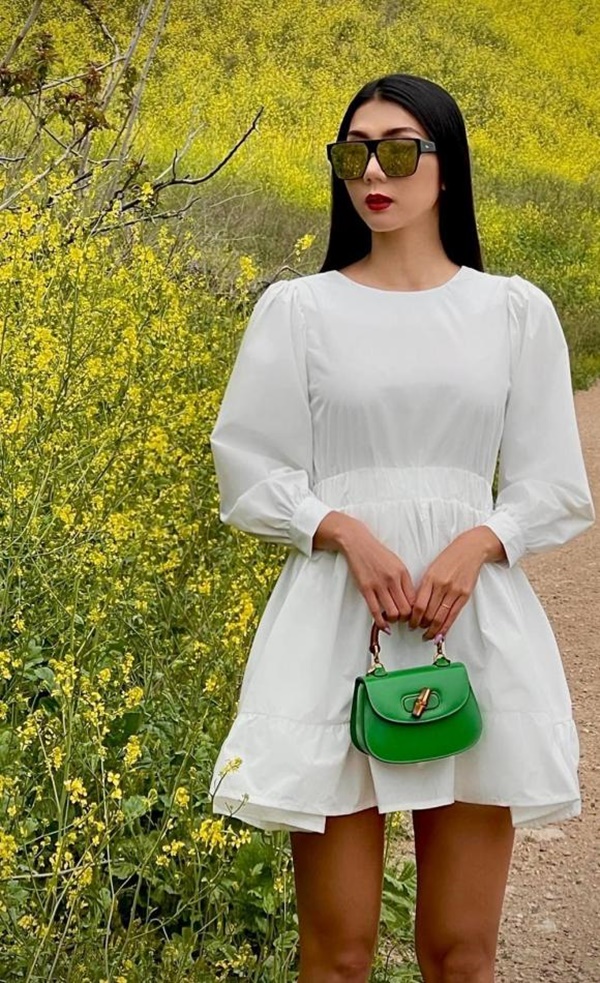 Sau 8 năm chắt chiu dành dụm, Ngọc Quyên tậu cơ ngơi hoành tráng tại Mỹ khiến ai cũng nể phục-1