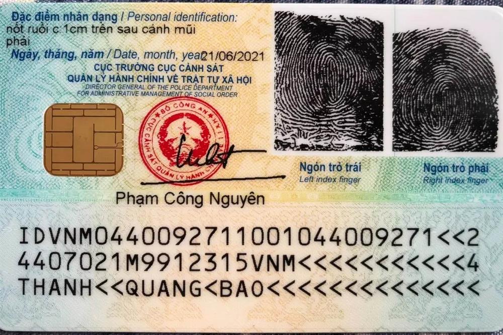 Lý do Bộ Công an đề xuất bổ sung ADN vào dữ liệu căn cước công dân-1