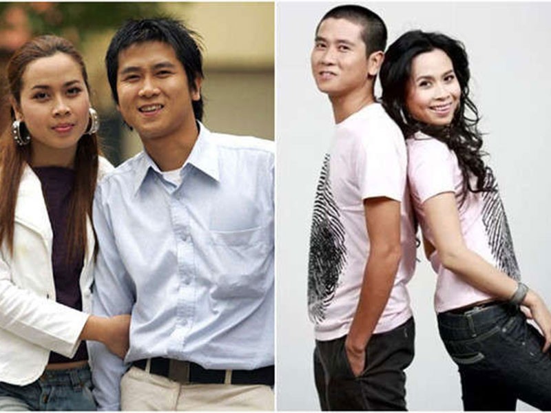 Hồ Hoài Anh - Lưu Hương Giang: Gần 2 thập kỉ yêu, vẫn nắm chặt tay sau bao sóng gió-2