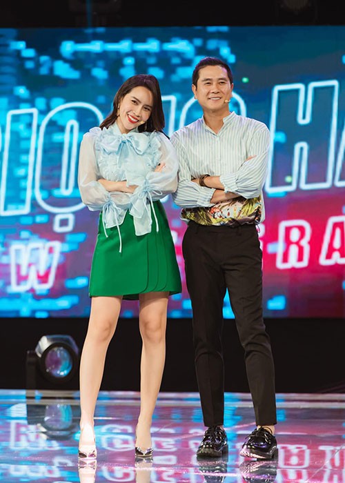 Hồ Hoài Anh - Lưu Hương Giang: Gần 2 thập kỉ yêu, vẫn nắm chặt tay sau bao sóng gió-4