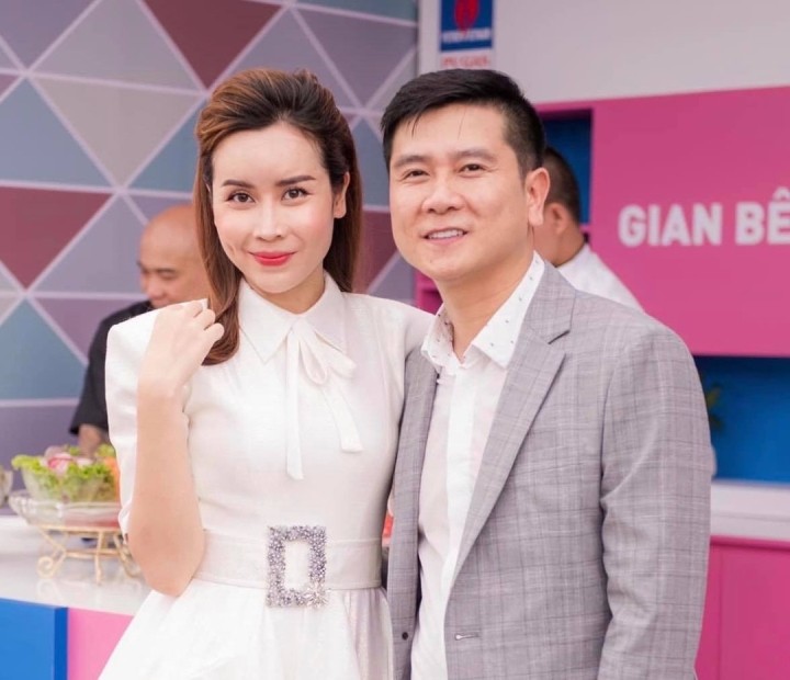 Hồ Hoài Anh - Lưu Hương Giang: Gần 2 thập kỉ yêu, vẫn nắm chặt tay sau bao sóng gió-5