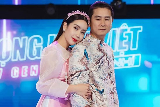 Hồ Hoài Anh - Lưu Hương Giang: Gần 2 thập kỉ yêu, vẫn nắm chặt tay sau bao sóng gió