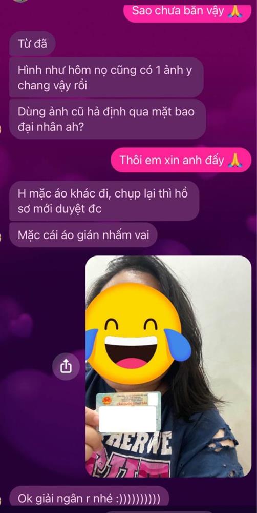 Pha xin tiền chồng nhận bão like, vợ lên mạng than: Xin tiền chồng yêu mà cảm giác sắp bị xã hội đen dí nợ đến nơi!-4