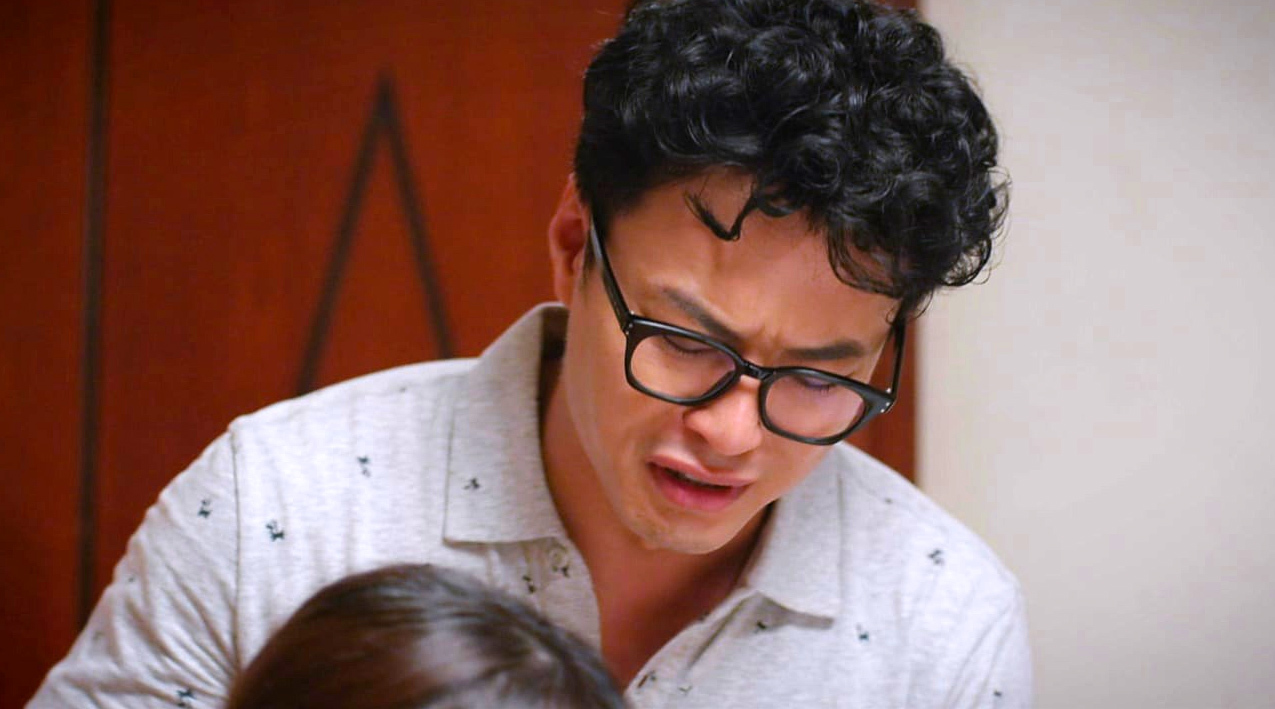 Soái ca trên phim nhưng ở nhà Hồng Đăng phục vụ vợ con không trừ việc nào-1