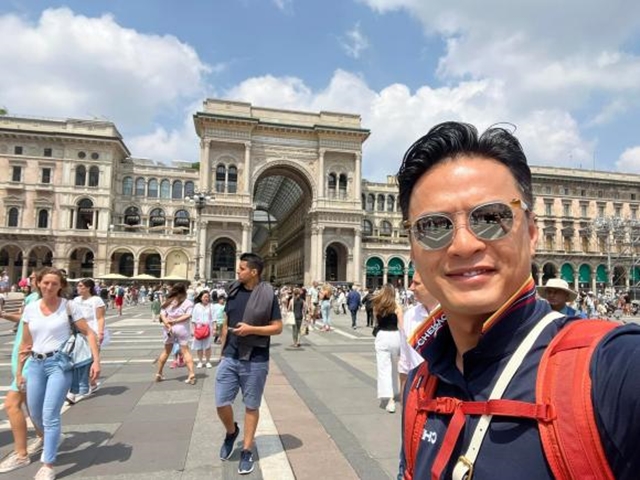 Bà xã Hồng Đăng tiết lộ tình hình hiện tại của chồng ở trời tây, thừa nhận bật khóc vì nam diễn viên-1