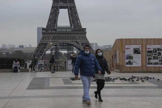 Châu Âu dự kiến “cảnh báo COVID-19 cấp độ cao” trong mùa hè này