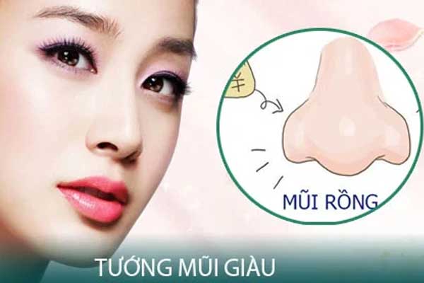 Cổ nhân nói ‘Khá giả xem mũi, phát tài xem mắt: Tướng mắt và mũi của người có số phú quý giàu sang-1