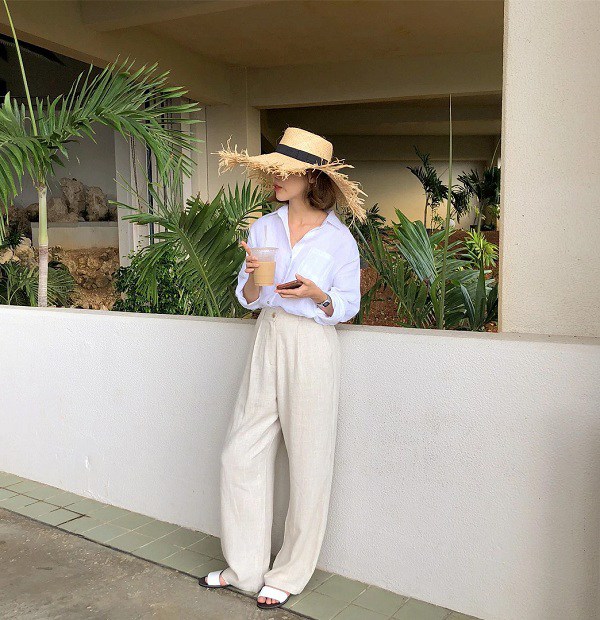 Mê diện quần short mà chưa biết 10 công thức phối đồ này, style hè khó thăng hạng-11