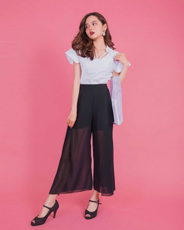 Mê diện quần short mà chưa biết 10 công thức phối đồ này, style hè khó thăng hạng-12