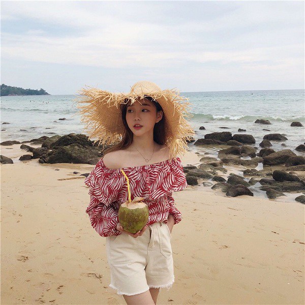 Mê diện quần short mà chưa biết 10 công thức phối đồ này, style hè khó thăng hạng-4