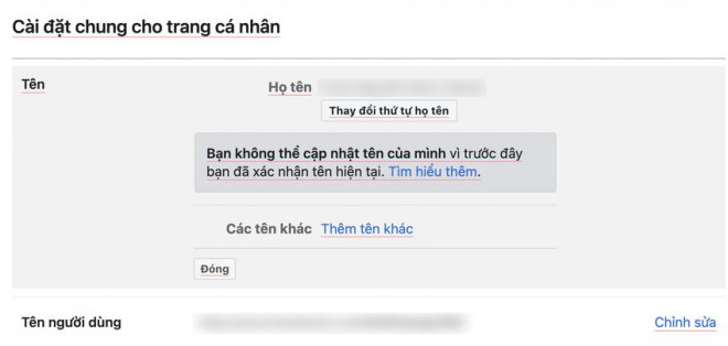 Cách xử lý khi bị đổi tên Facebook-2