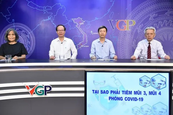 Cục trưởng Cục Y tế dự phòng: Người đã mắc biến thể phụ BA.1, BA.2 vẫn có thể mắc lại BA.4, BA.5-1