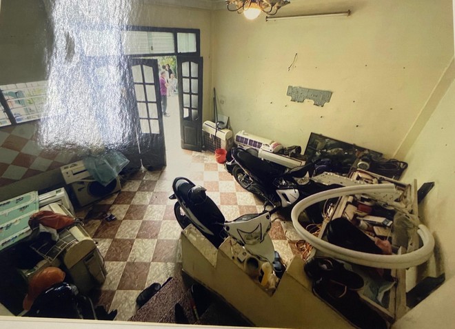 Không đòi được nhà đã cho thuê, gã đàn ông mua xăng đốt-2