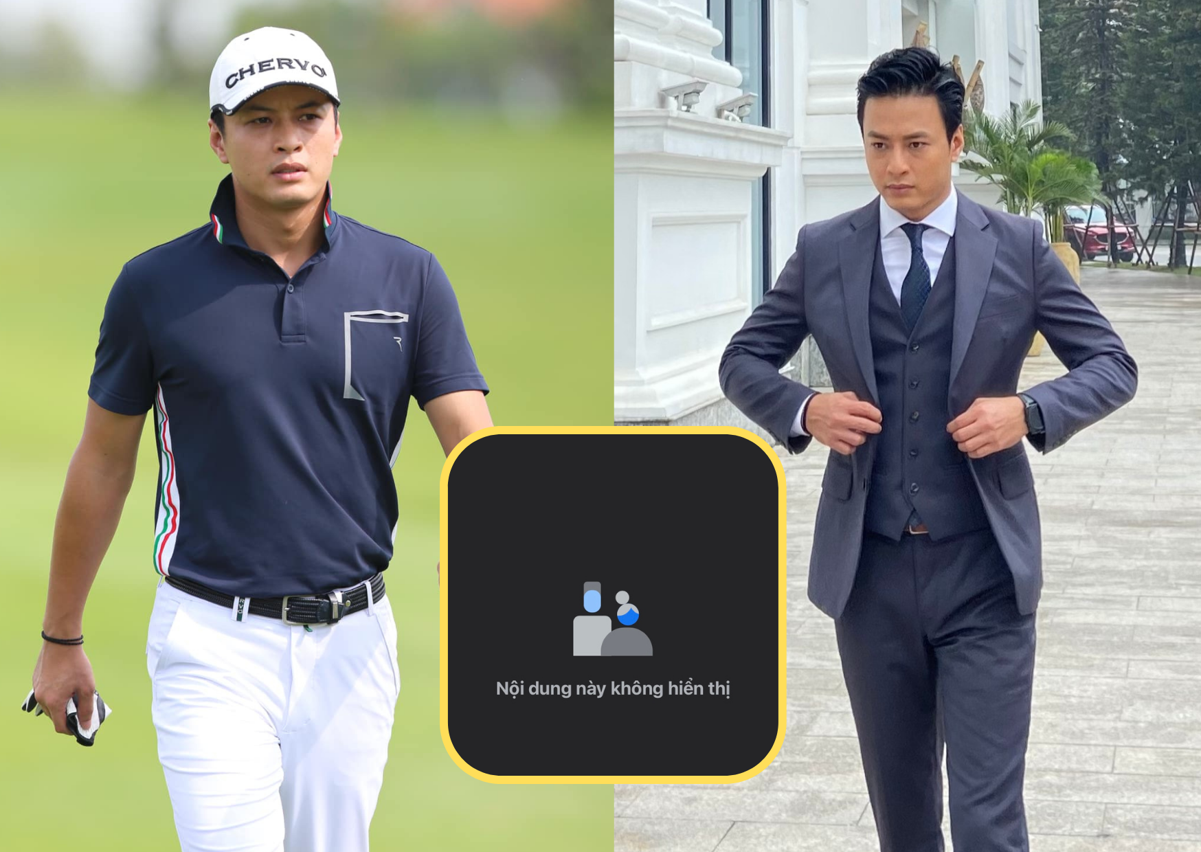 Facebook diễn viên Hồng Đăng bất ngờ ‘bay màu’-1