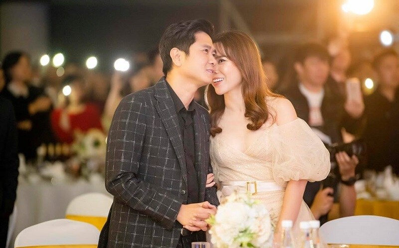 Hồ Hoài Anh - Lưu Hương Giang: Chuyện tình 17 năm hạnh phúc, từng ly hôn kỳ lạ!-2