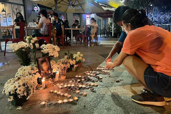 Xét xử công khai vụ bé gái 8 tuổi bị bạo hành ở TP.HCM-2