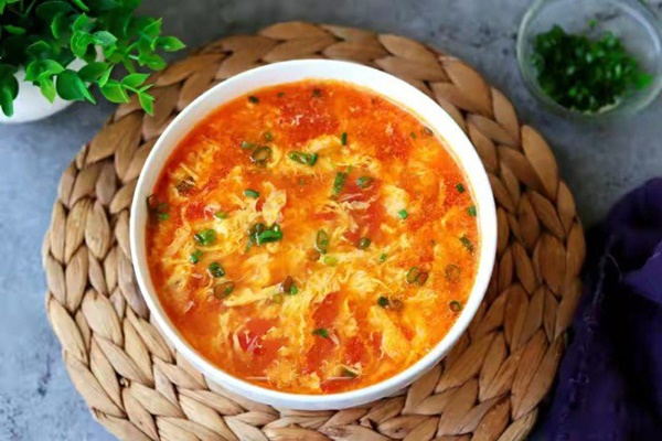 Biết được cách làm này, canh cà chua trứng sẽ thơm ngon đúng điệu-2