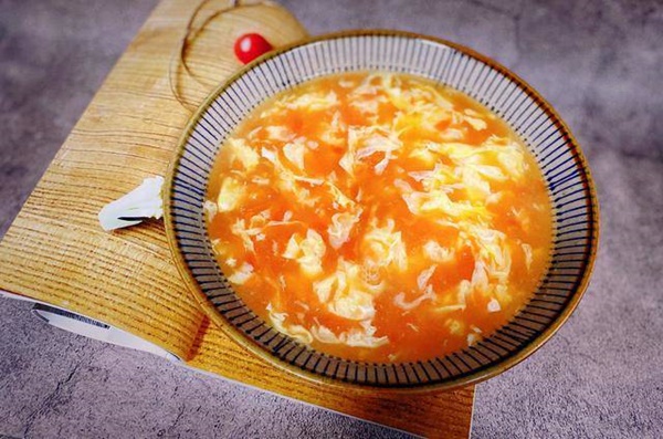 Biết được cách làm này, canh cà chua trứng sẽ thơm ngon đúng điệu-3