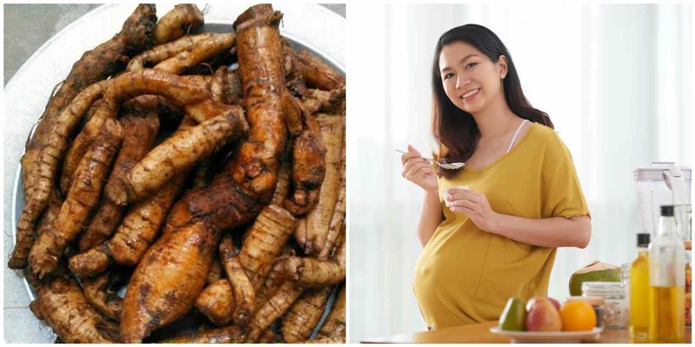 Củ gai có tác dụng gì cho bà bầu? Cách dùng củ gai đúng cách-4