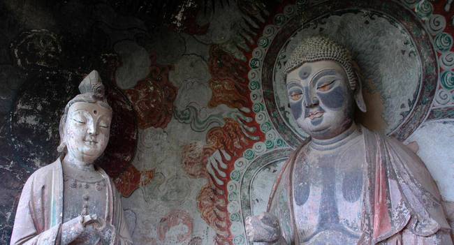 Ngọn núi giàu có nhất Trung Quốc: Khe núi chứa kho báu lộ thiên nhưng không ai dám lấy-5