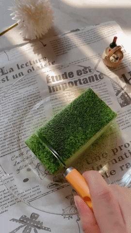 Món bánh mềm thơm núng nính làm chưa tới 5 phút là xong mà ngon lành xuất sắc-1