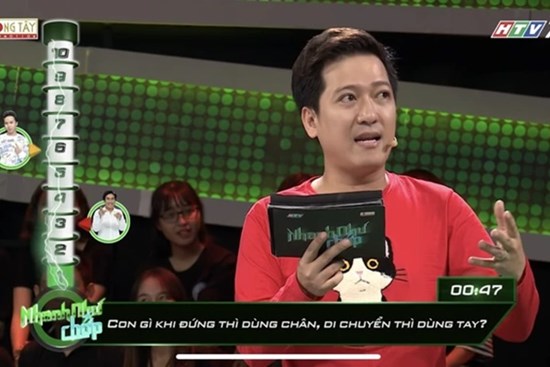 Câu đố Tiếng Việt: 