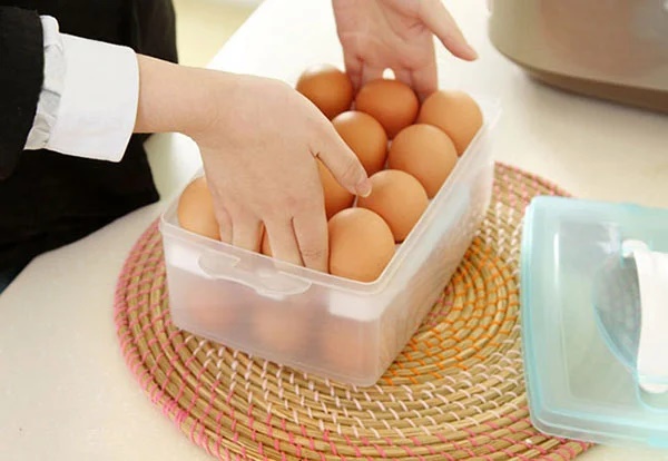 Không cần cho trứng vào tủ lạnh, đây là cách bảo quản trứng cả nửa năm giữ nguyên dinh dưỡng cực đơn giản-3