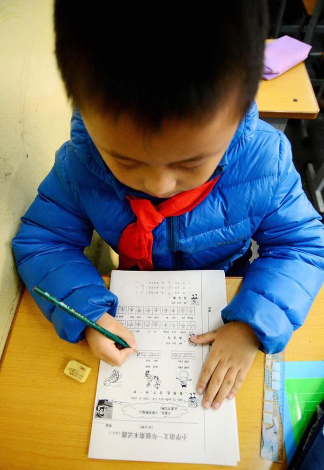 Giáo viên đứng lớp với 15 năm kinh nghiệm bật mí: Trước khi con đi học tiểu học, có một khả năng RẤT QUAN TRỌNG, thường bị cha mẹ bỏ qua-2