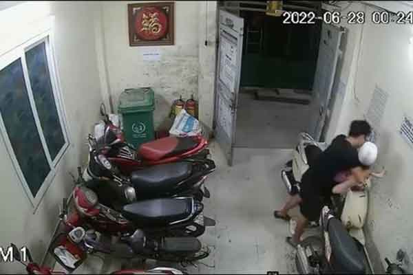 Chủ tịch Ủy ban MTTQ xã ở Thanh Hóa sàm sỡ nữ sinh lớp 10?-2