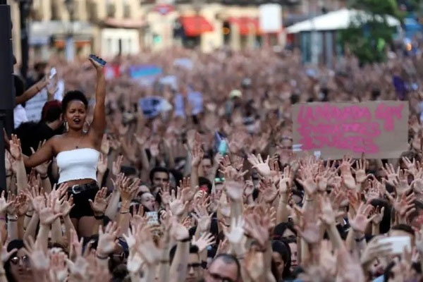 Vụ hiếp dâm chấn động khiến Tây Ban Nha sửa luật tăng nặng hình phạt-1