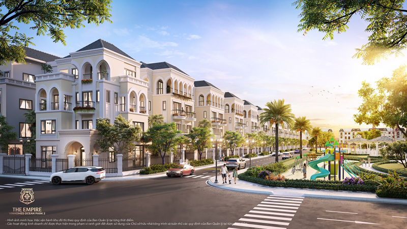 Cọ Xanh Vinhomes Ocean Park 2 - The Empire - ‘gà đẻ trứng vàng’ hấp dẫn giới đầu tư-1