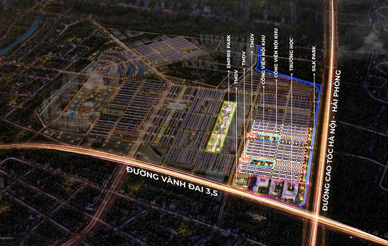 Cọ Xanh Vinhomes Ocean Park 2 - The Empire - ‘gà đẻ trứng vàng’ hấp dẫn giới đầu tư-2