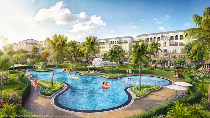 Cọ Xanh Vinhomes Ocean Park 2 - The Empire - ‘gà đẻ trứng vàng’ hấp dẫn giới đầu tư-3