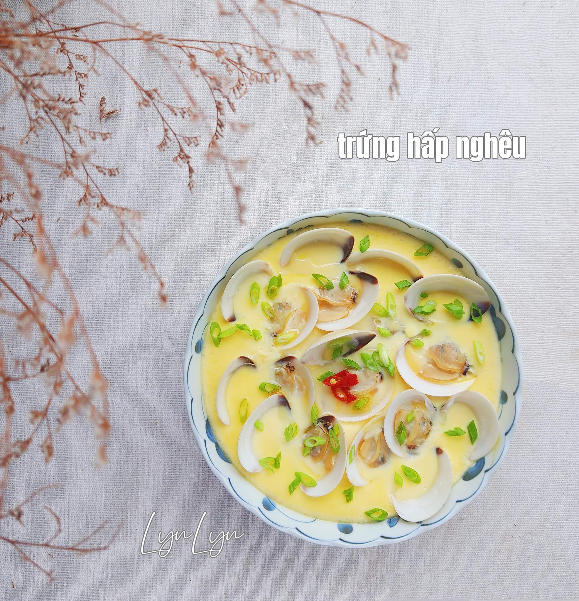 Hấp ngao với loại nguyên liệu này, bạn sẽ có một món ăn vừa lạ miệng vừa thơm ngon-1