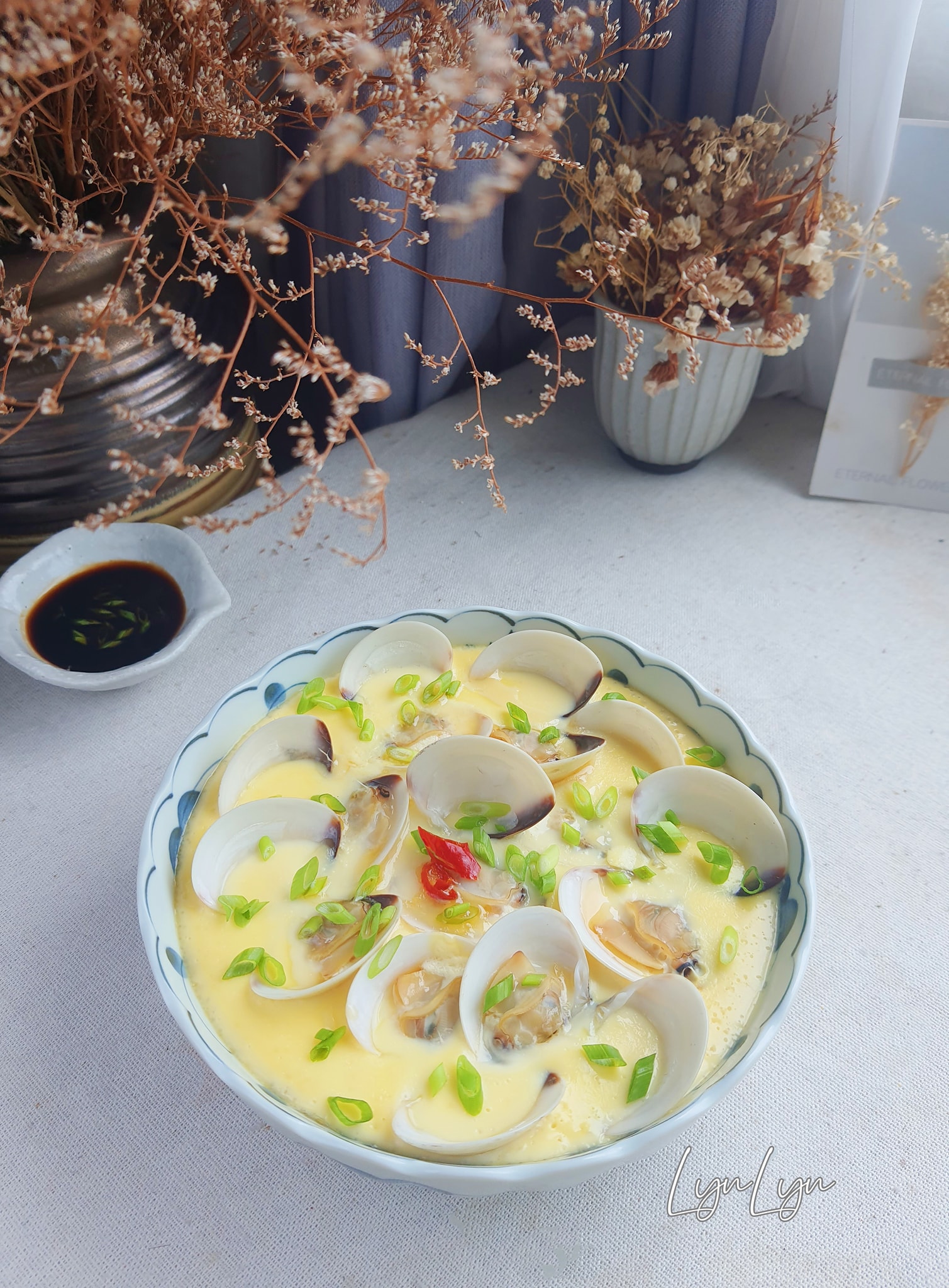 Hấp ngao với loại nguyên liệu này, bạn sẽ có một món ăn vừa lạ miệng vừa thơm ngon-2