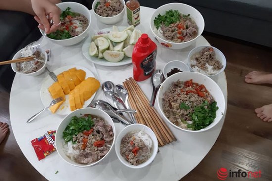 Chi tiêu thời bão giá, chồng lúc nào cũng hỏi tiêu gì mà nhanh thế