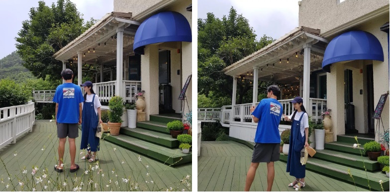 Hình ảnh hiếm của đôi vợ chồng son Jang Nara trong chuyến trăng mật hậu đám cưới-2