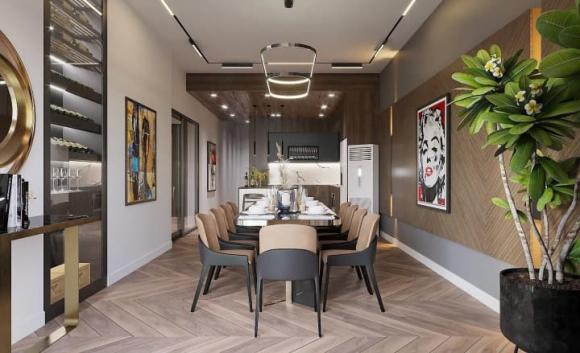 Khối tài sản kẻ tám lạng người nửa cân của Hồng Đăng và Hồ Hoài Anh: Bộ sưu tập nhà và xế hộp nhìn mà choáng-3