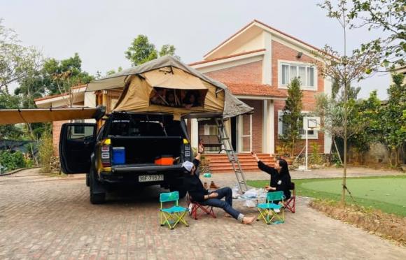 Khối tài sản kẻ tám lạng người nửa cân của Hồng Đăng và Hồ Hoài Anh: Bộ sưu tập nhà và xế hộp nhìn mà choáng-7