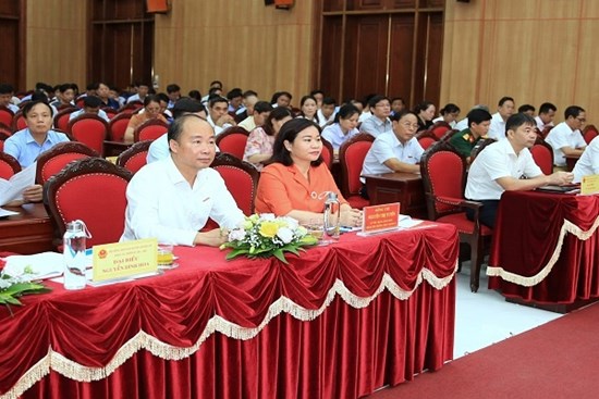 Tích cực triển khai dự án xây dựng Quốc lộ 6, tạo cơ hội bứt phá quan trọng cho huyện Chương Mỹ