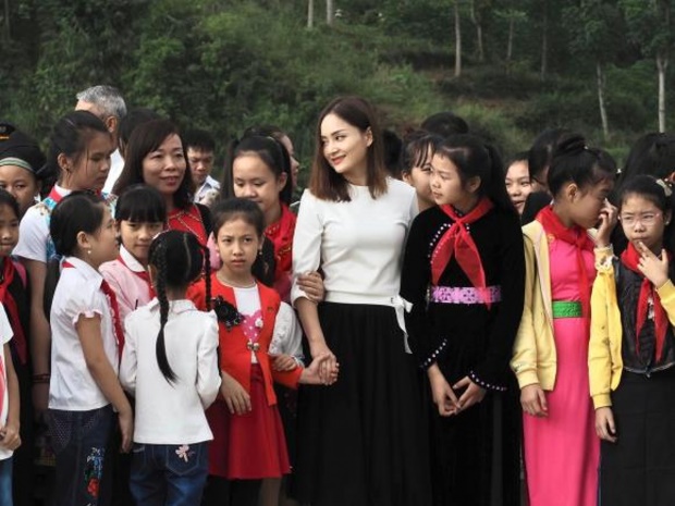 Diễn viên Lan Phương bất ngờ nói về chuyện ly hôn-1