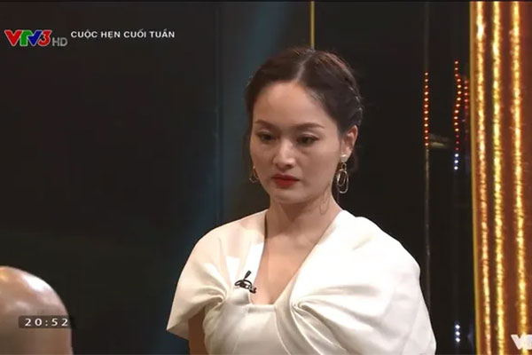 Những hình ảnh Hồng Đăng ở Cuộc hẹn cuối tuần cùng Lan Phương không lên sóng-4
